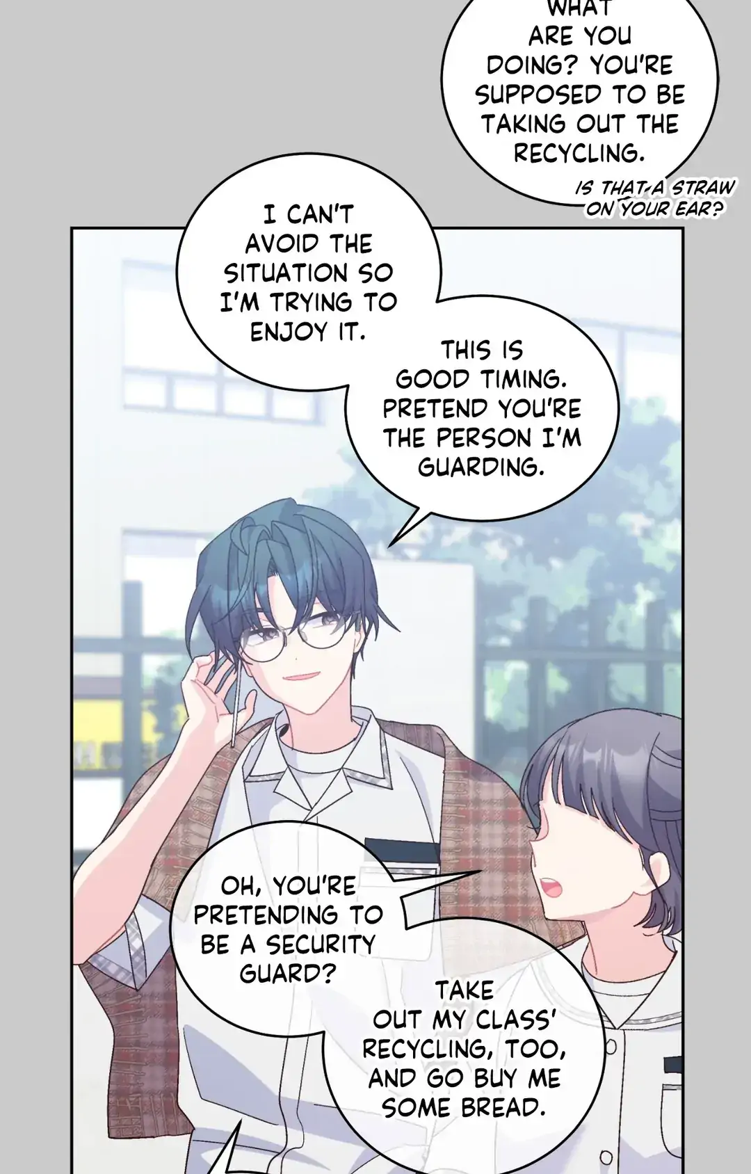 Merry Marbling「Official」 - Chapter 95 manhwa