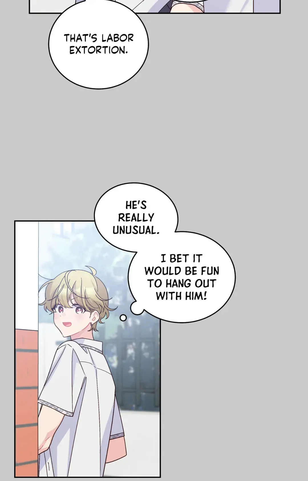 Merry Marbling「Official」 - Chapter 95 manhwa