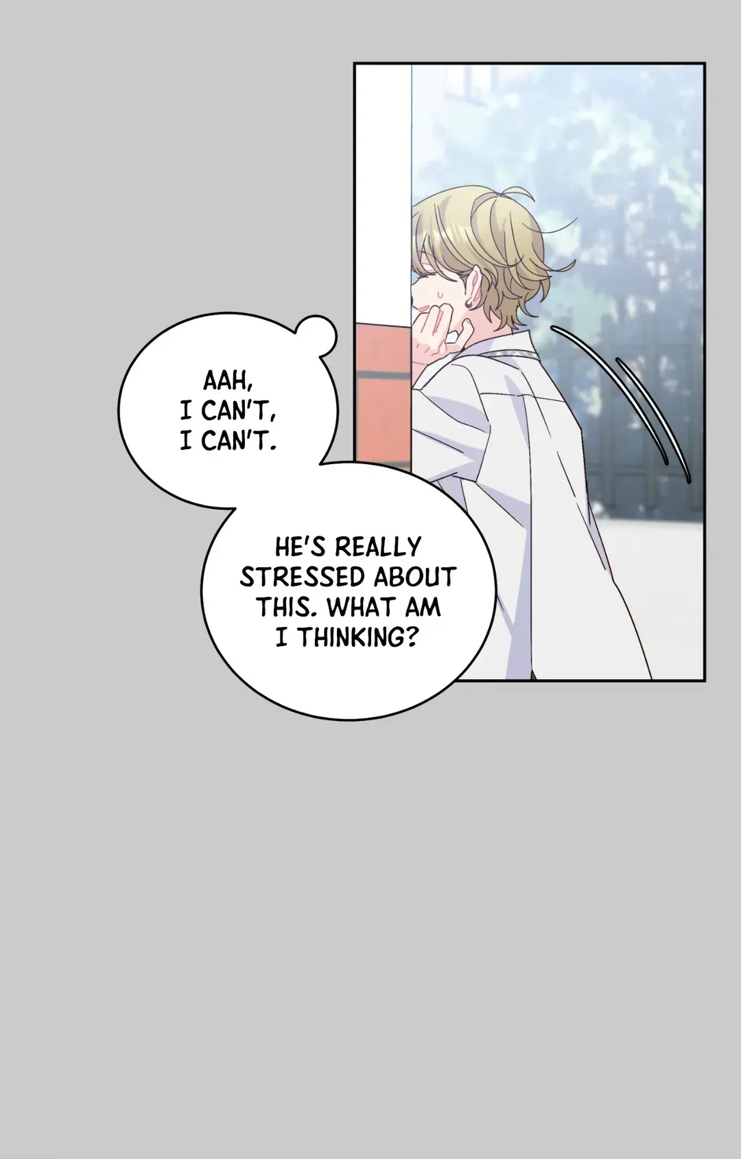 Merry Marbling「Official」 - Chapter 95 manhwa