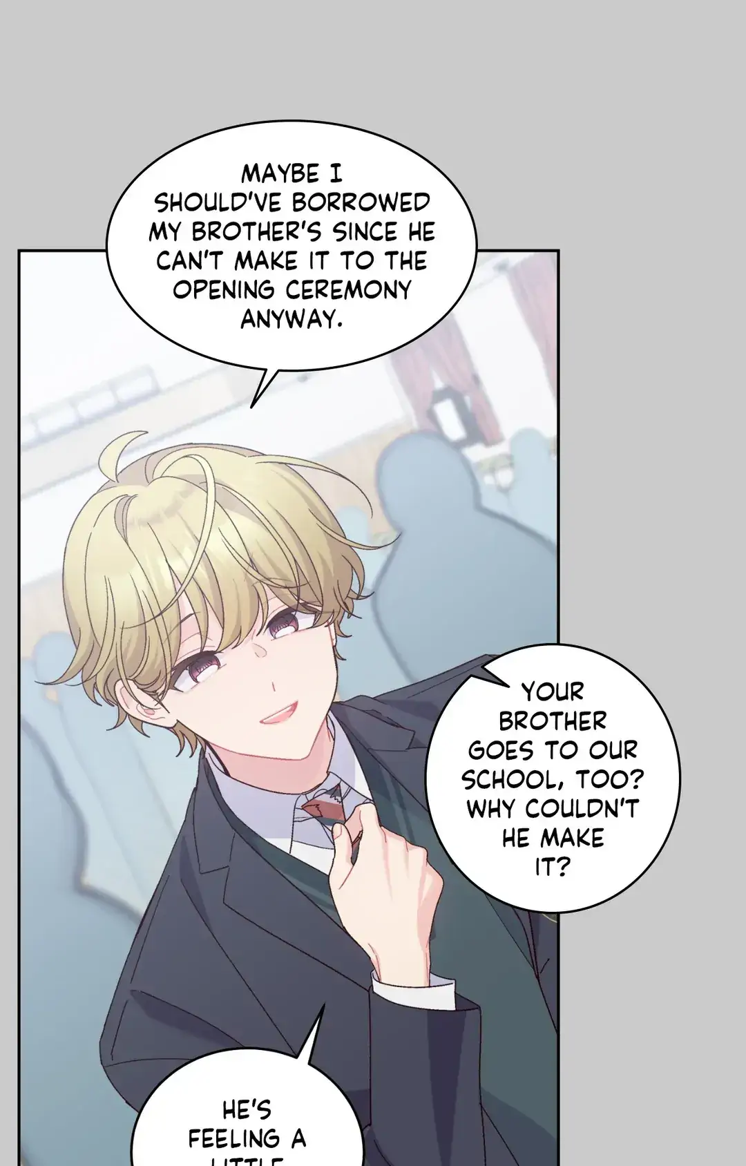 Merry Marbling「Official」 - Chapter 95 manhwa