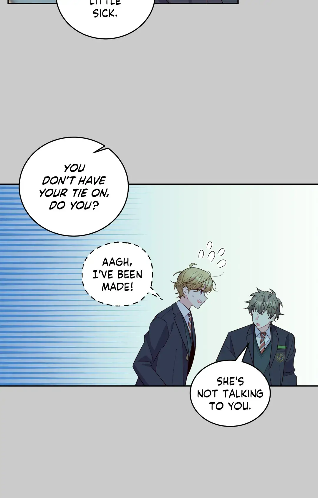 Merry Marbling「Official」 - Chapter 95 manhwa