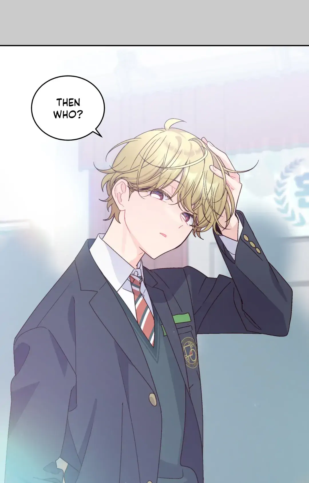 Merry Marbling「Official」 - Chapter 95 manhwa
