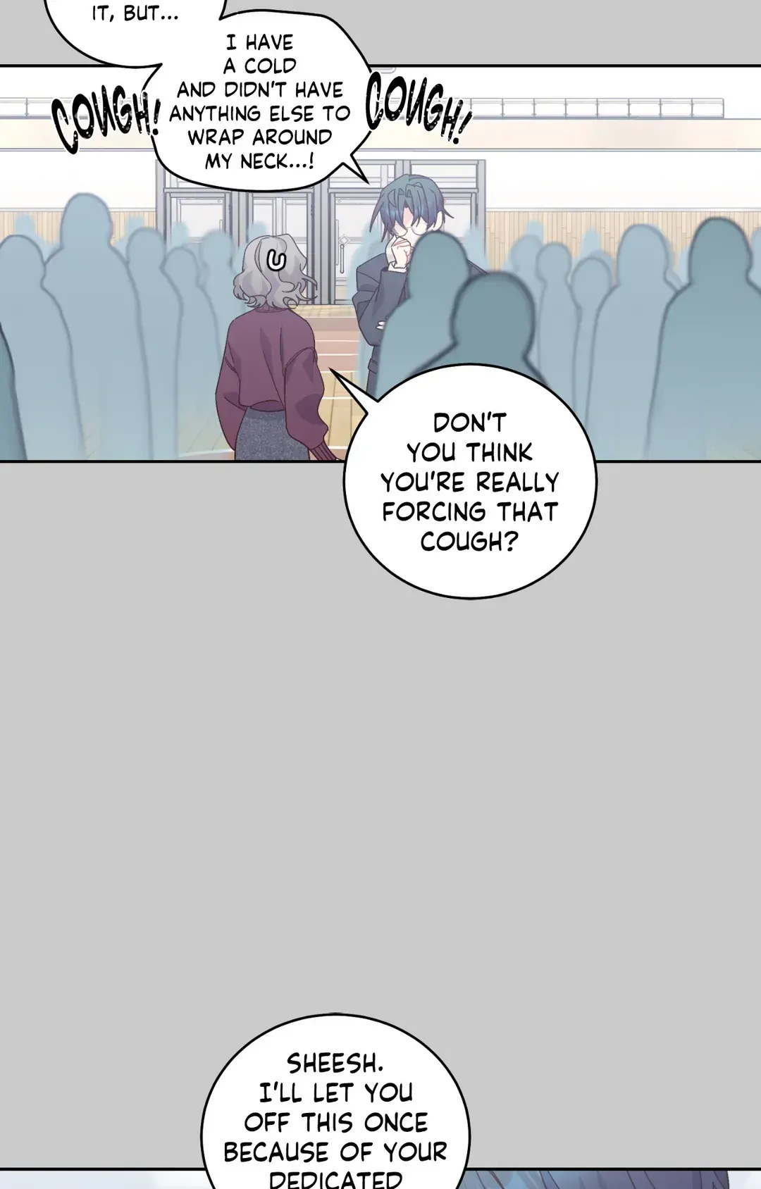 Merry Marbling「Official」 - Chapter 95 manhwa