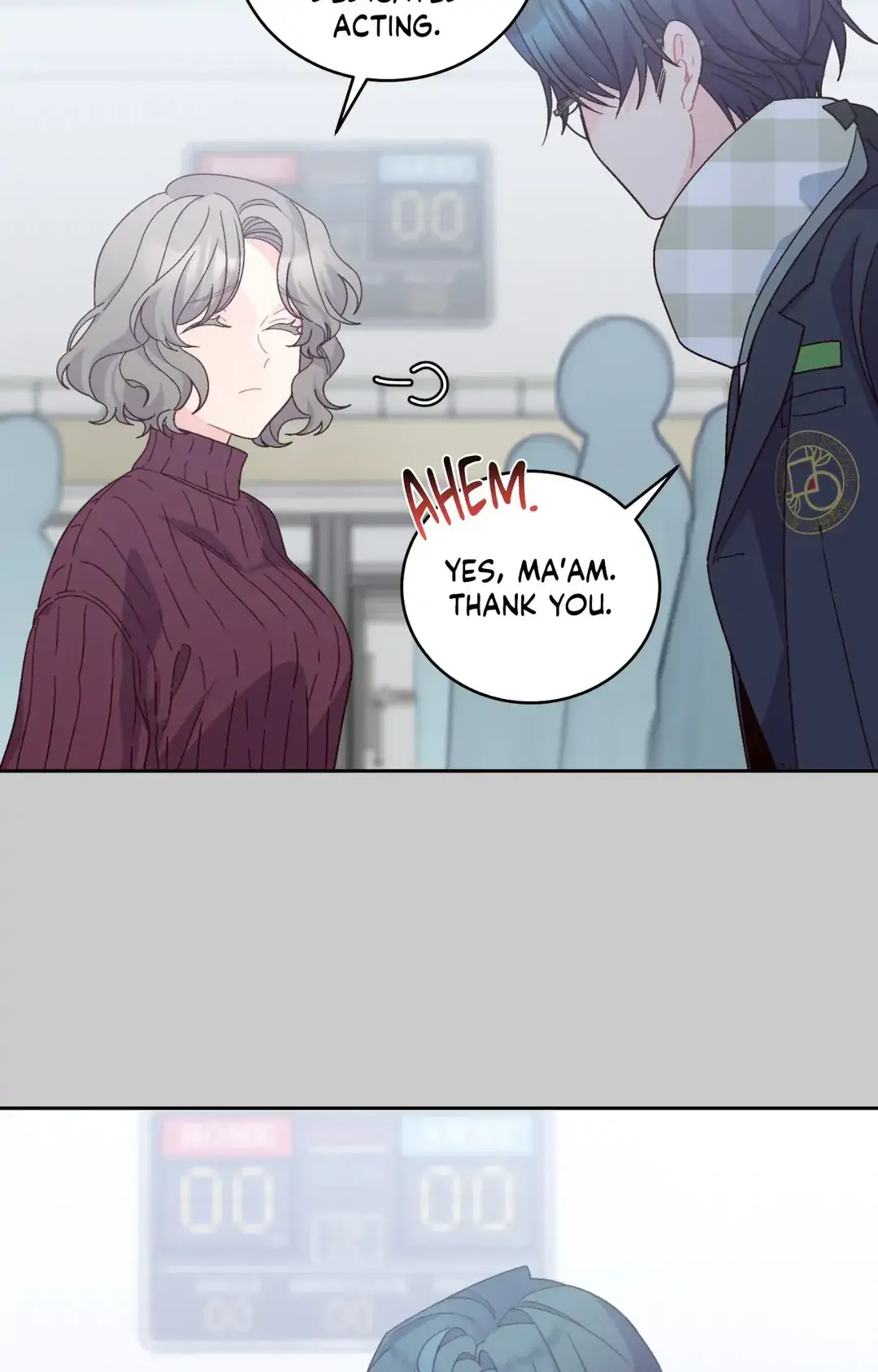 Merry Marbling「Official」 - Chapter 95 manhwa