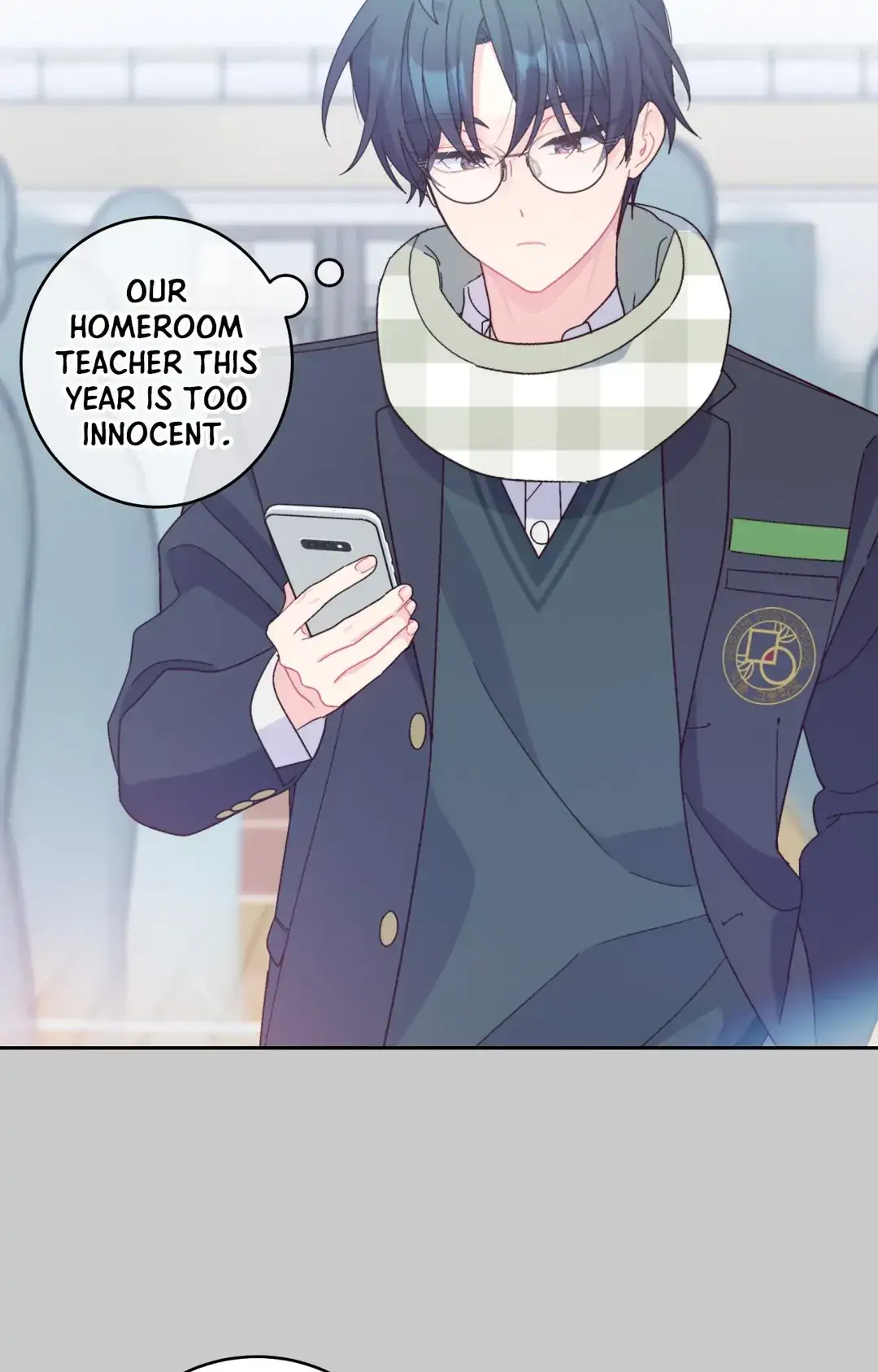 Merry Marbling「Official」 - Chapter 95 manhwa