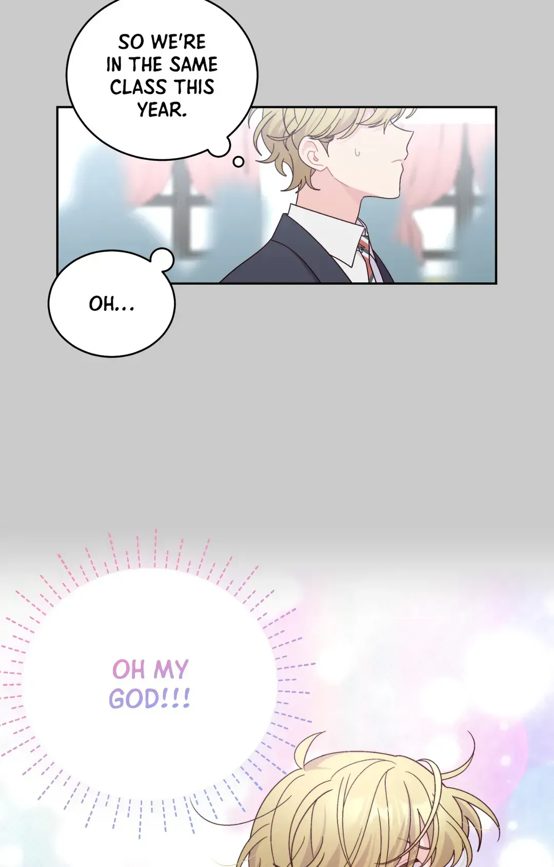 Merry Marbling「Official」 - Chapter 95 manhwa