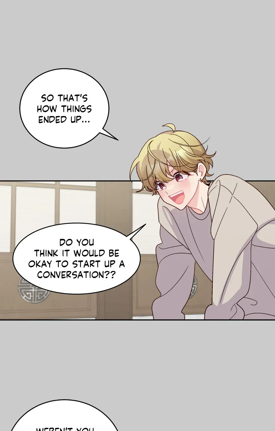 Merry Marbling「Official」 - Chapter 95 manhwa