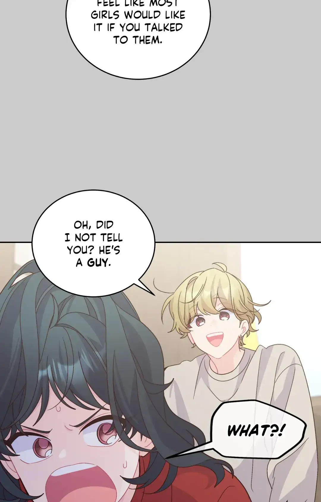Merry Marbling「Official」 - Chapter 95 manhwa