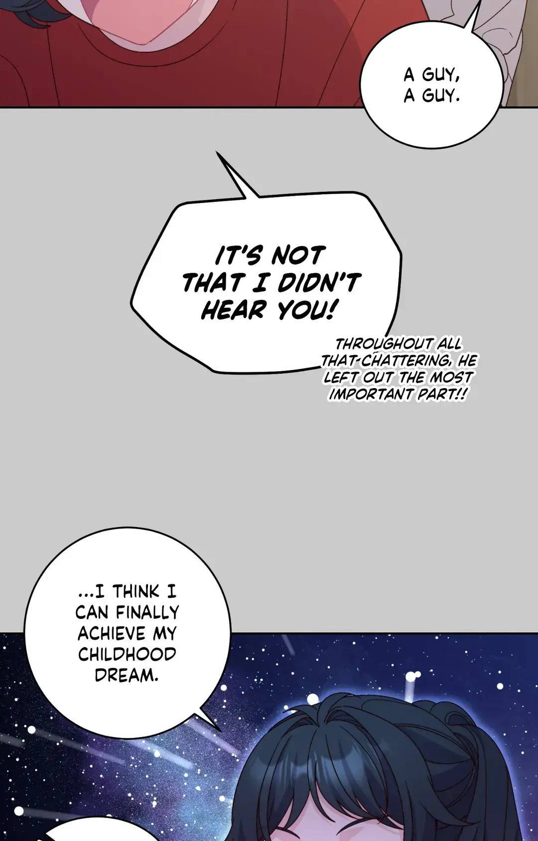 Merry Marbling「Official」 - Chapter 95 manhwa