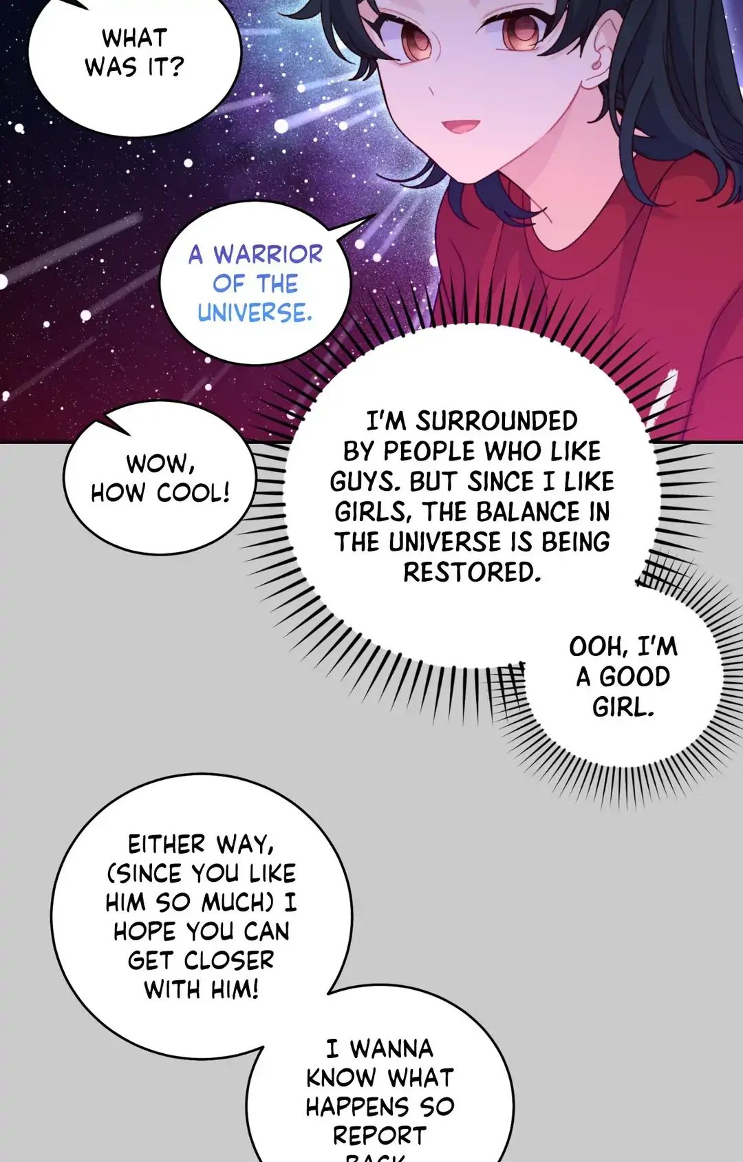Merry Marbling「Official」 - Chapter 95 manhwa