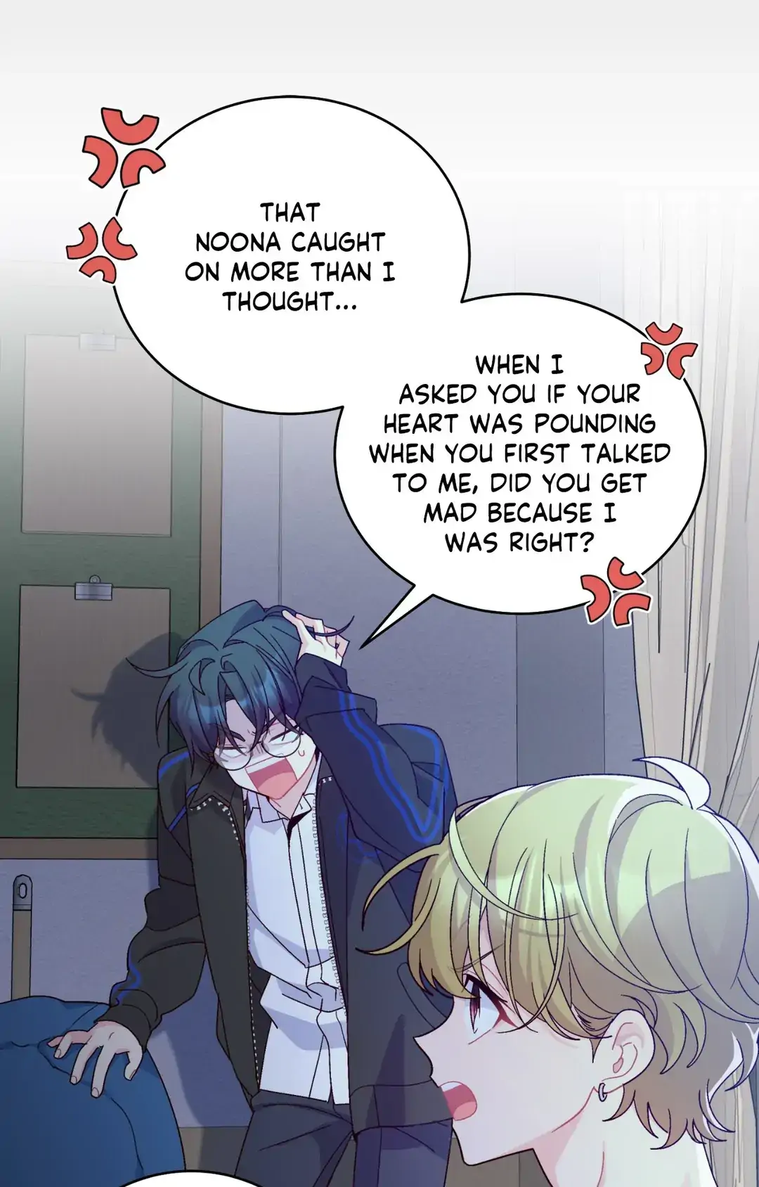 Merry Marbling「Official」 - Chapter 95 manhwa