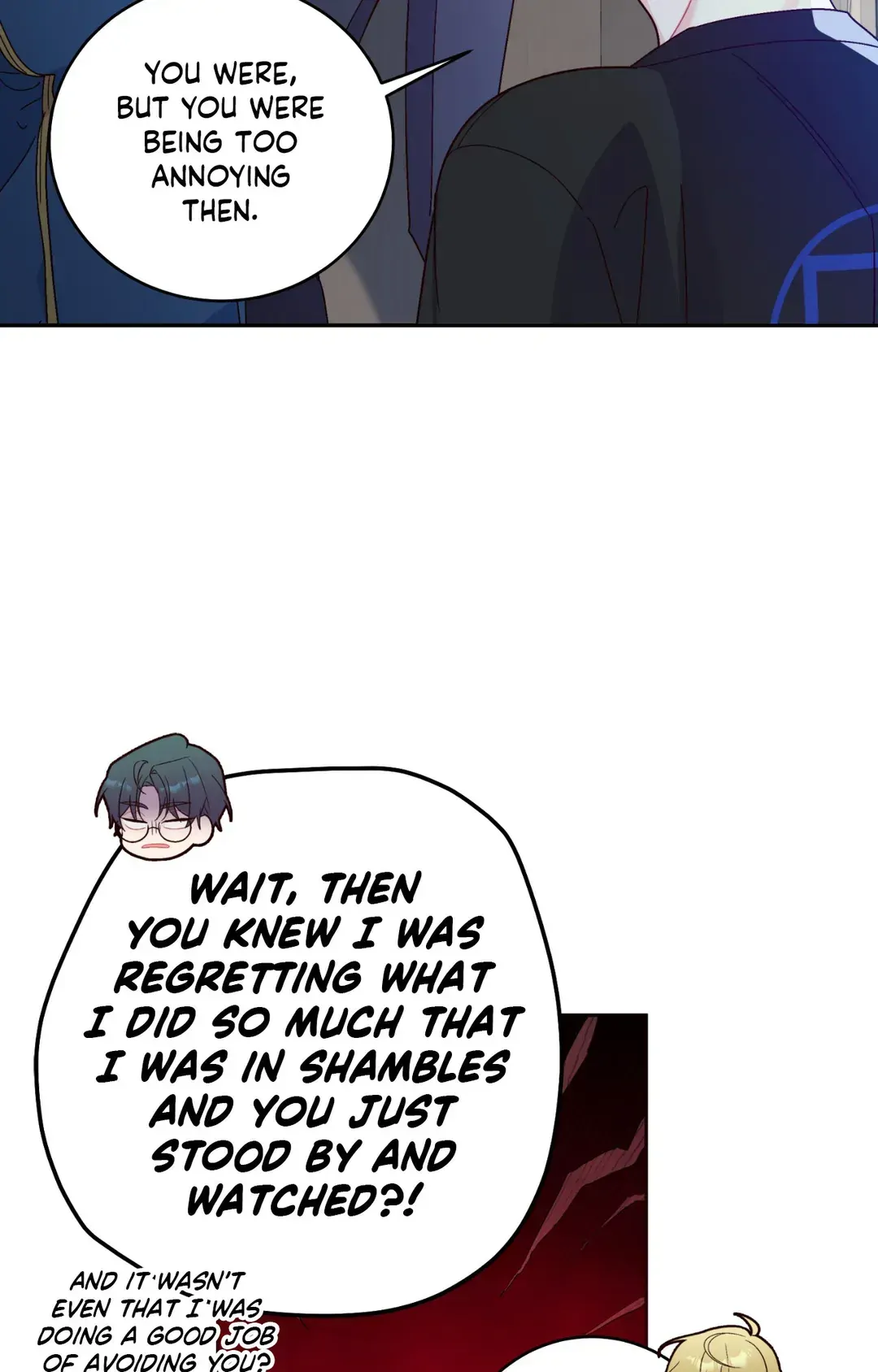 Merry Marbling「Official」 - Chapter 95 manhwa