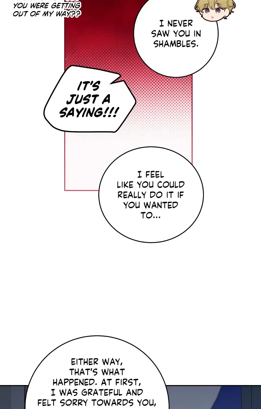 Merry Marbling「Official」 - Chapter 95 manhwa
