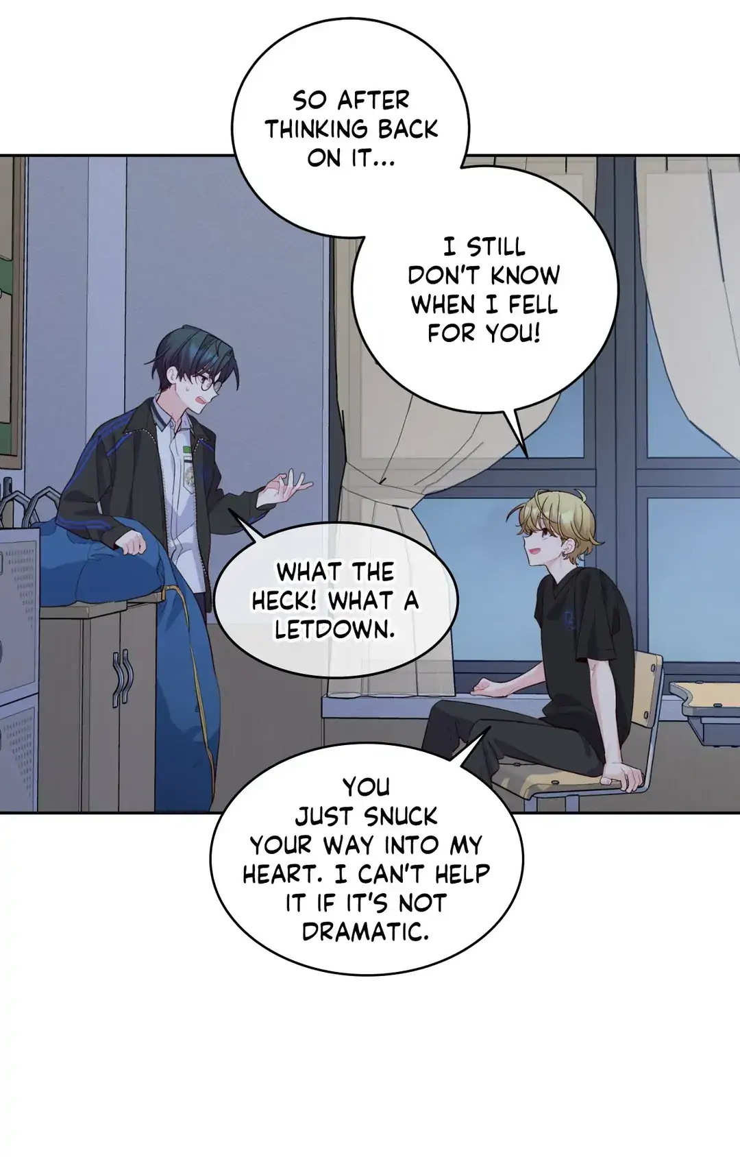 Merry Marbling「Official」 - Chapter 95 manhwa