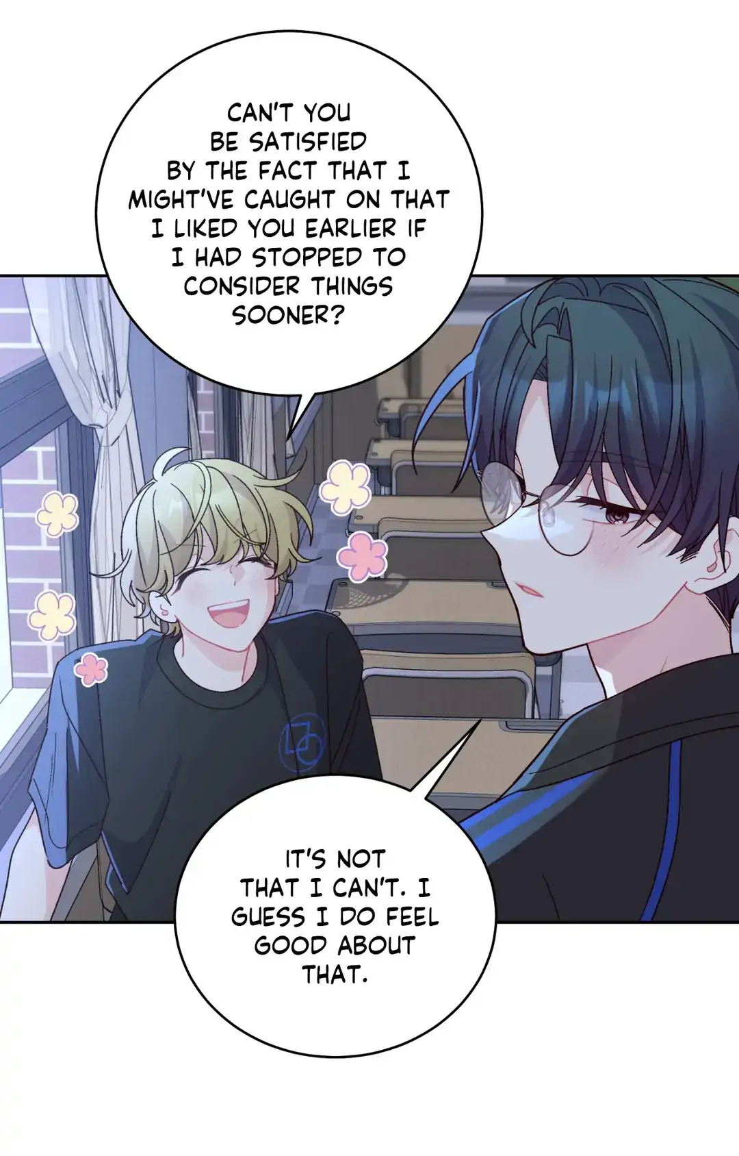 Merry Marbling「Official」 - Chapter 95 manhwa