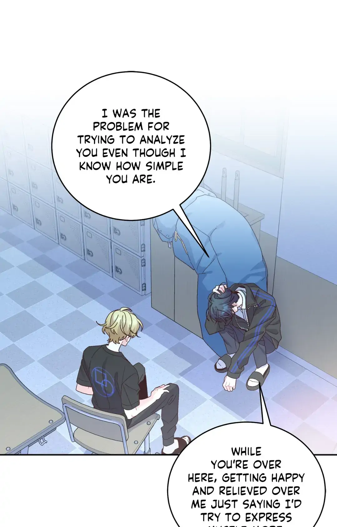 Merry Marbling「Official」 - Chapter 95 manhwa