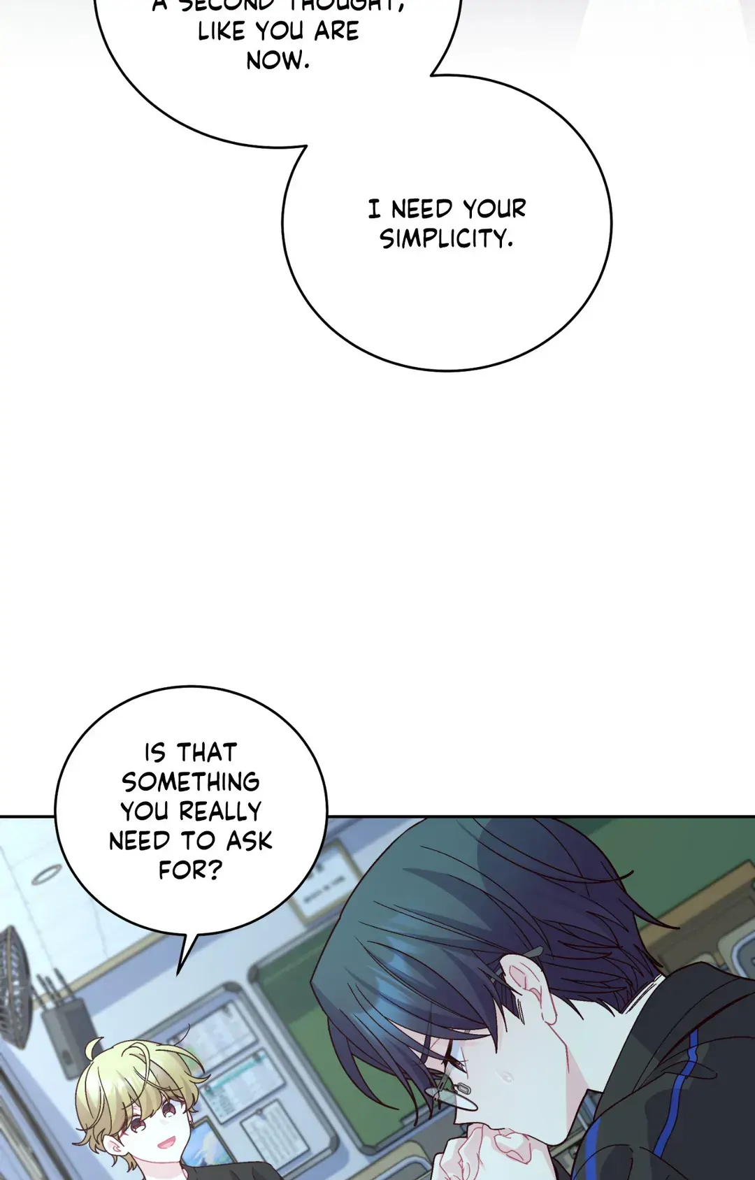 Merry Marbling「Official」 - Chapter 95 manhwa