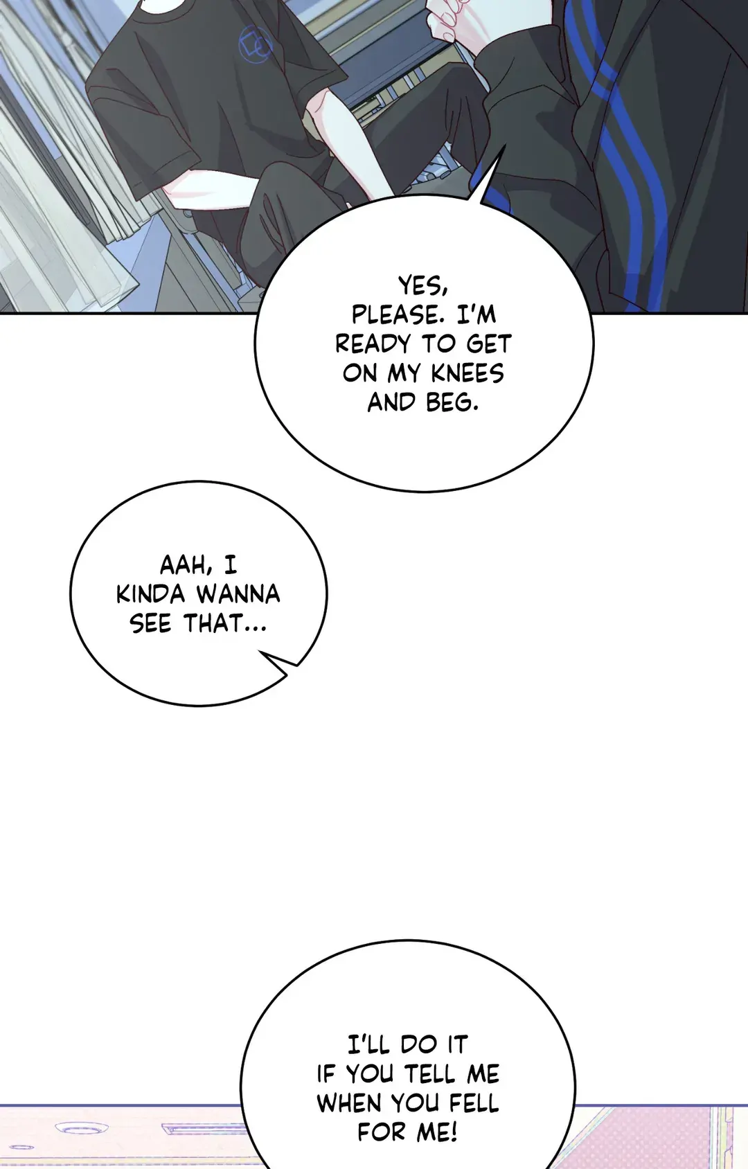 Merry Marbling「Official」 - Chapter 95 manhwa
