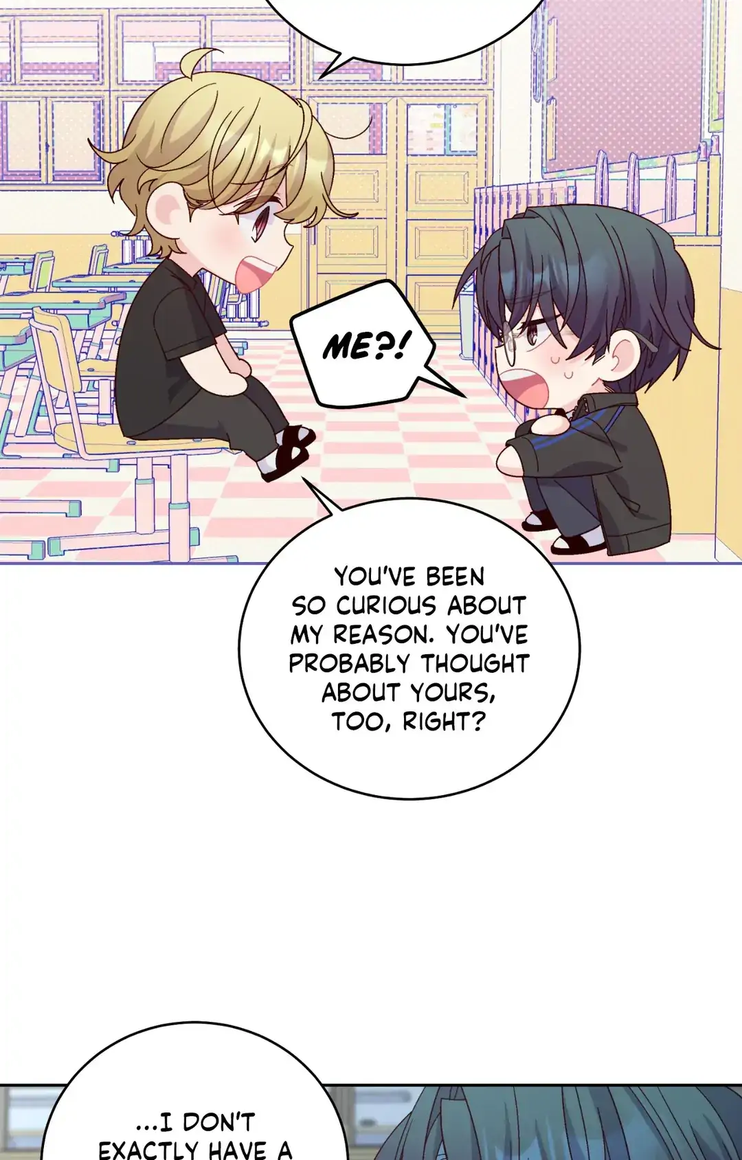 Merry Marbling「Official」 - Chapter 95 manhwa