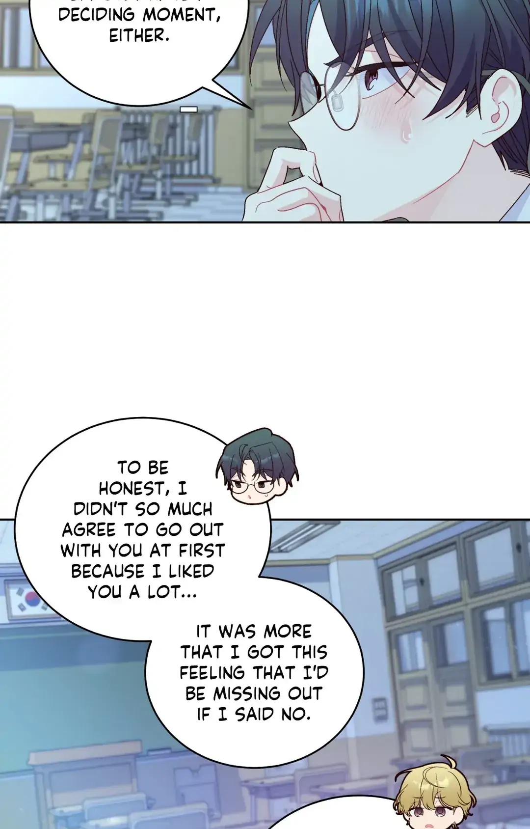 Merry Marbling「Official」 - Chapter 95 manhwa