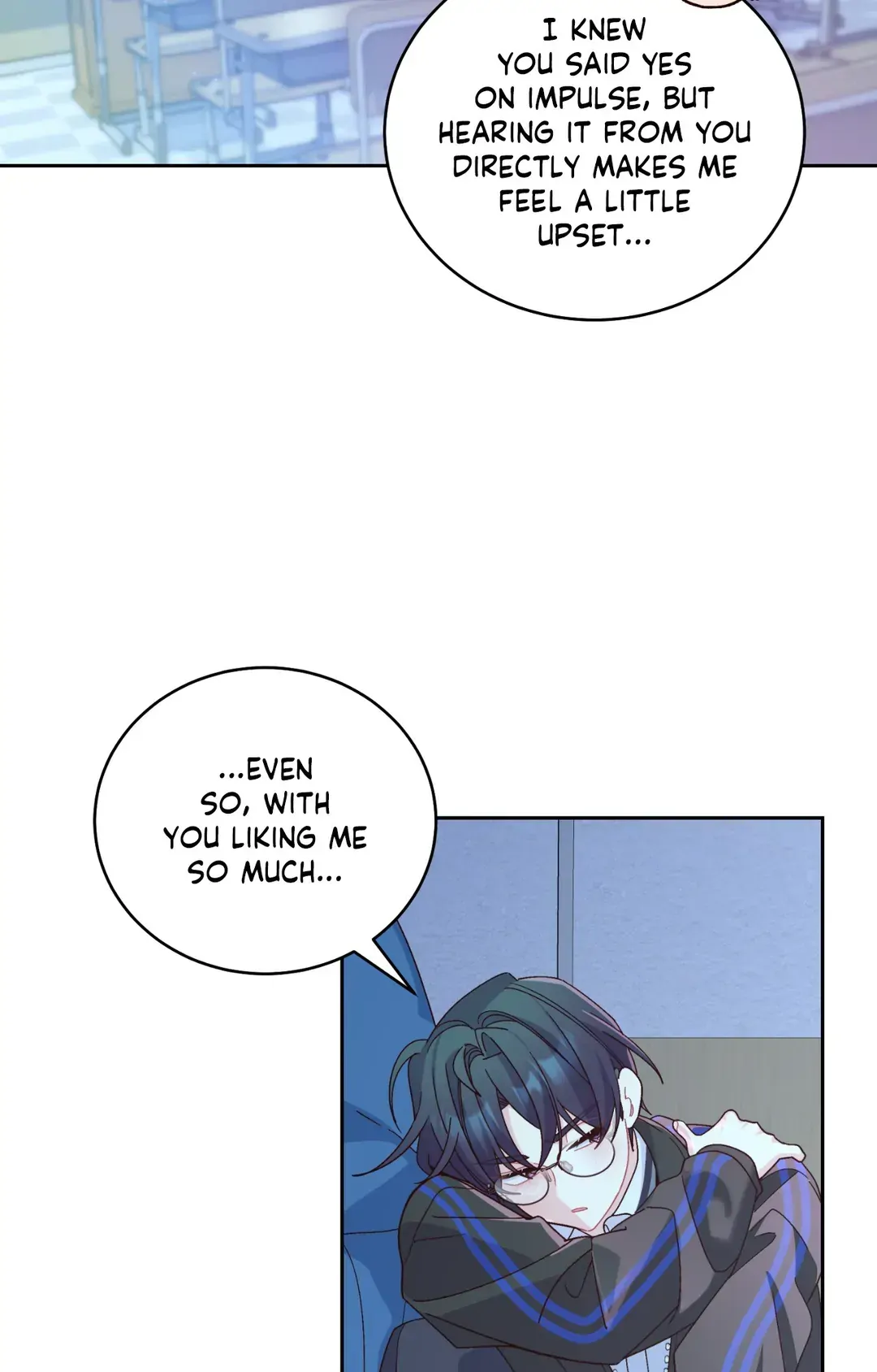 Merry Marbling「Official」 - Chapter 95 manhwa
