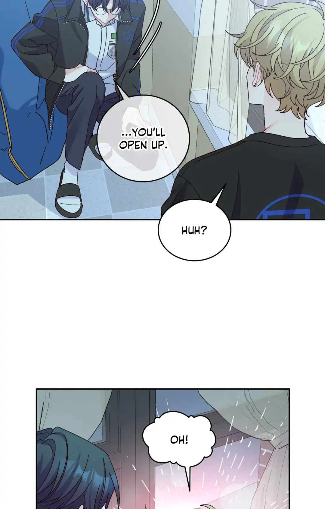 Merry Marbling「Official」 - Chapter 95 manhwa