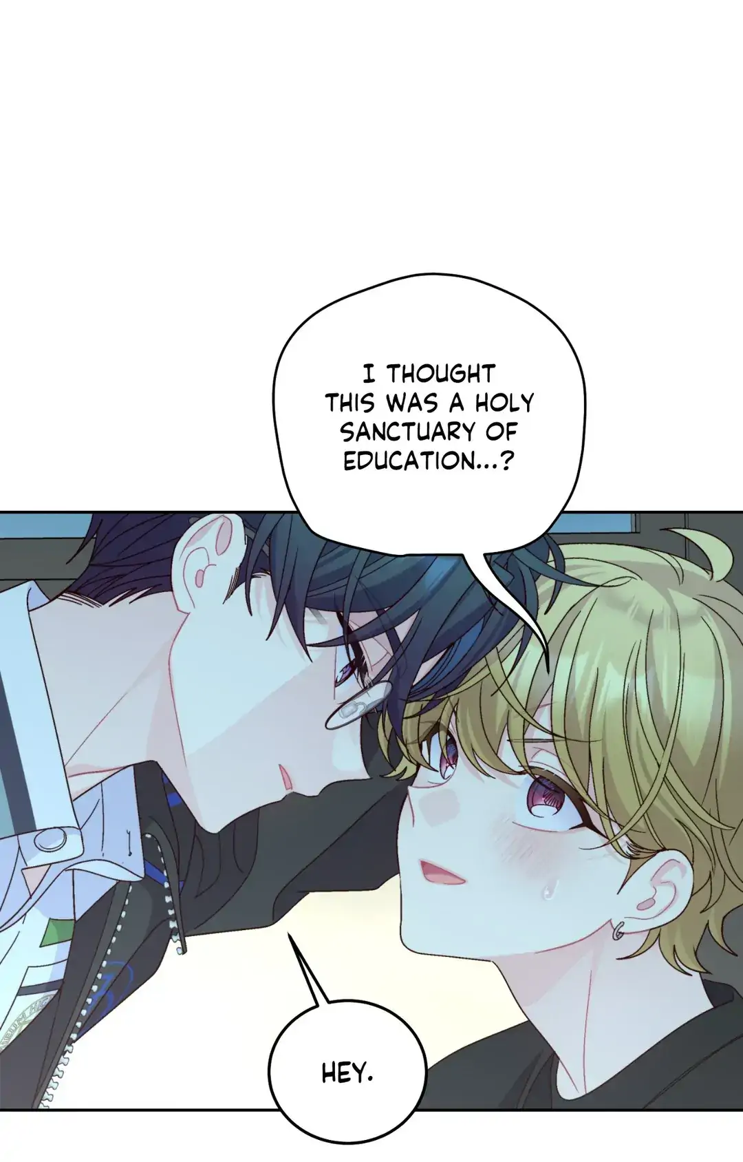 Merry Marbling「Official」 - Chapter 95 manhwa
