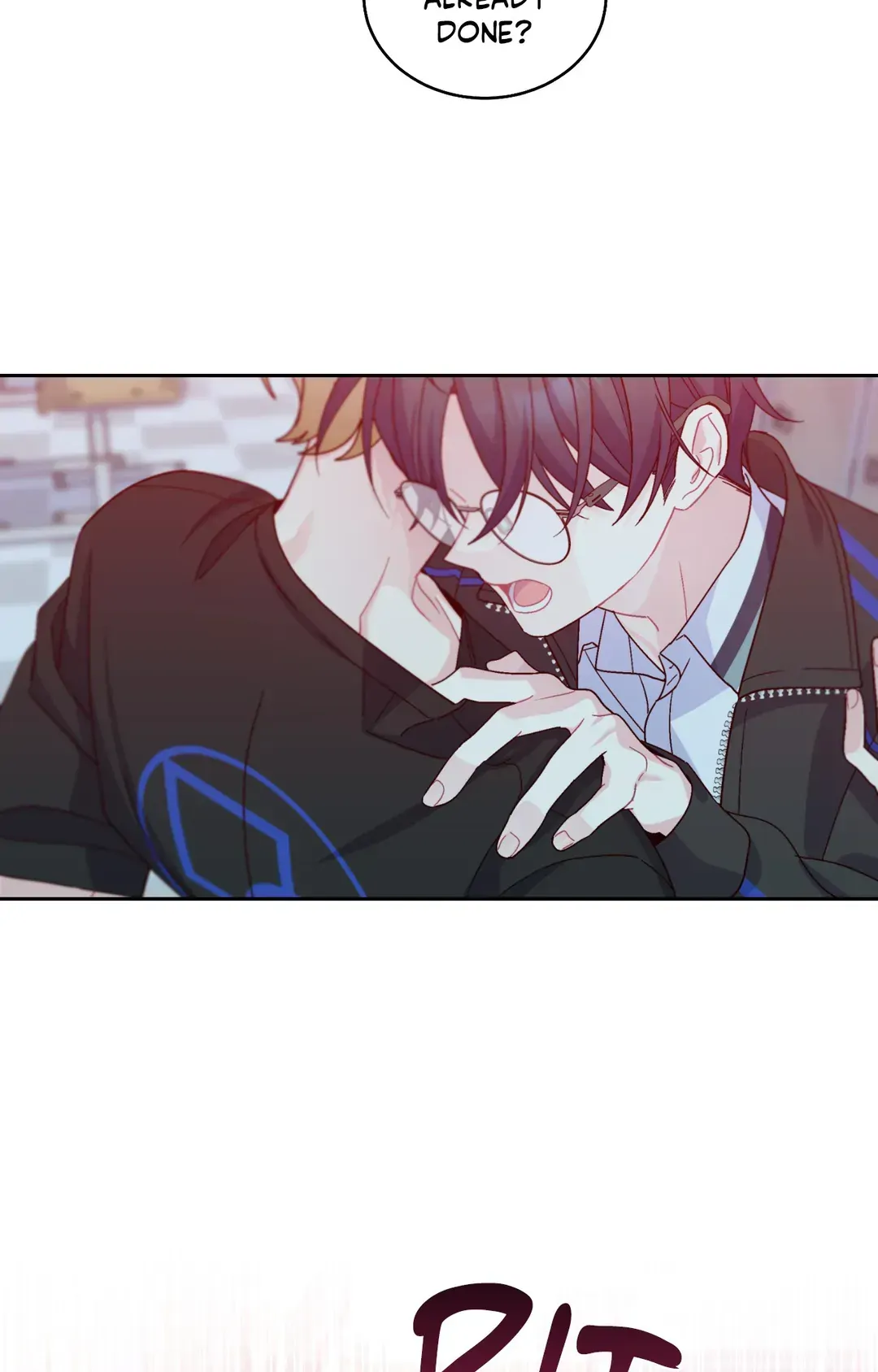Merry Marbling「Official」 - Chapter 95 manhwa