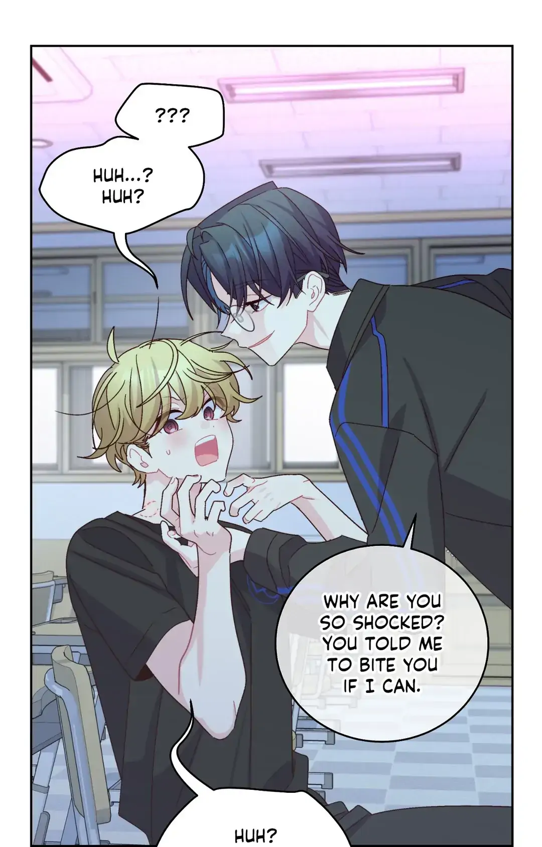 Merry Marbling「Official」 - Chapter 95 manhwa