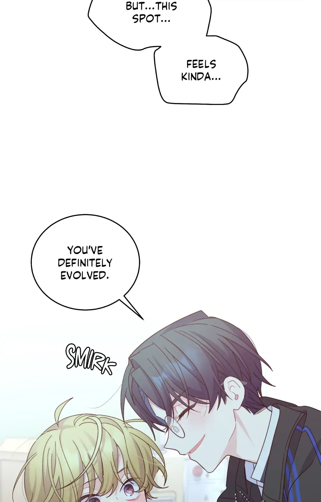 Merry Marbling「Official」 - Chapter 95 manhwa