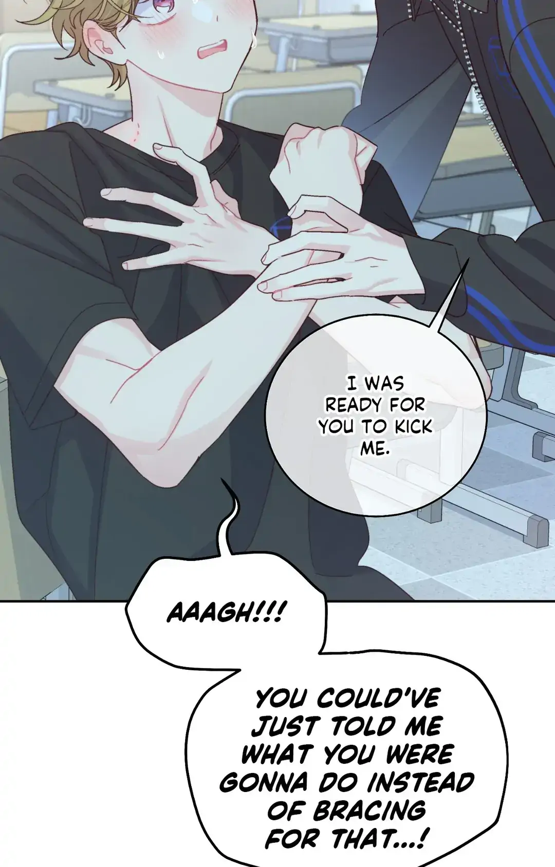 Merry Marbling「Official」 - Chapter 95 manhwa