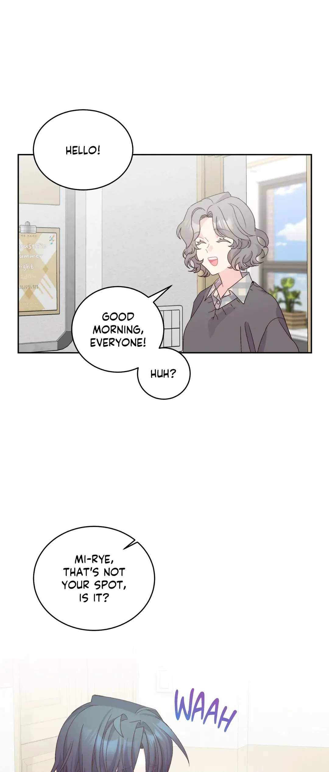 Merry Marbling「Official」 - Chapter 96 manhwa