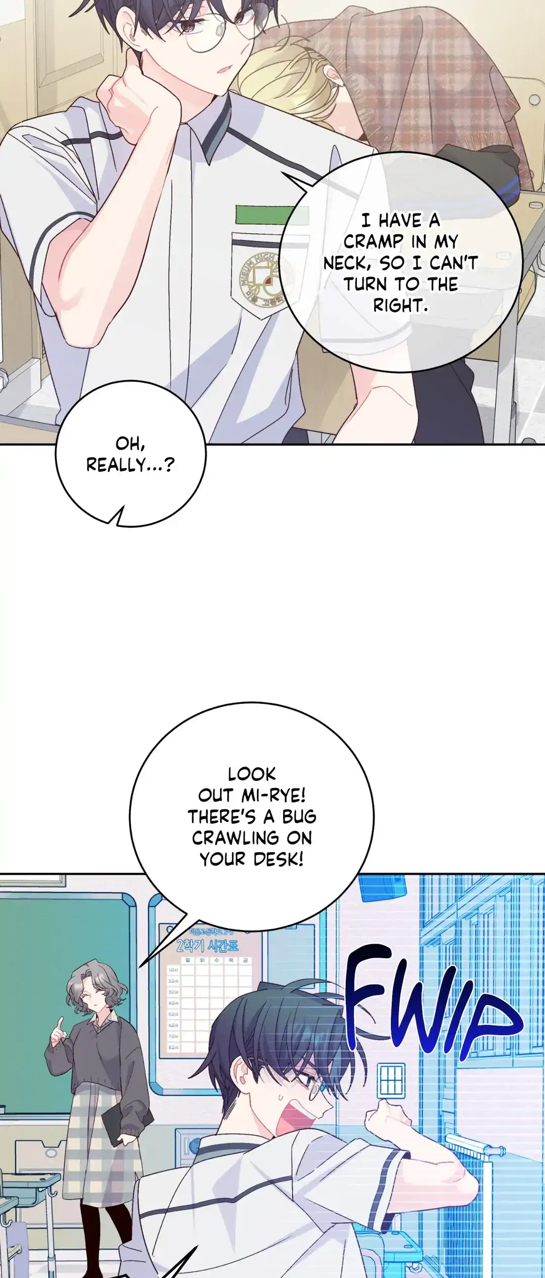 Merry Marbling「Official」 - Chapter 96 manhwa