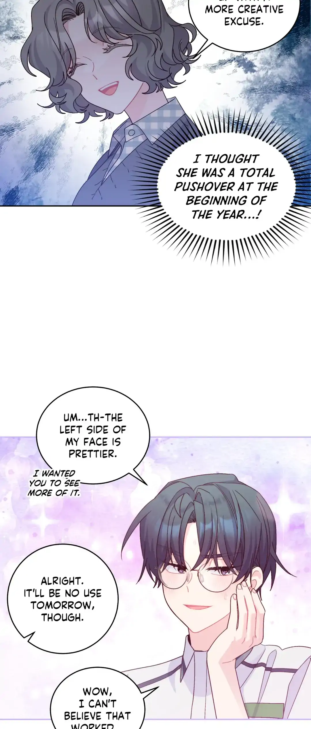 Merry Marbling「Official」 - Chapter 96 manhwa