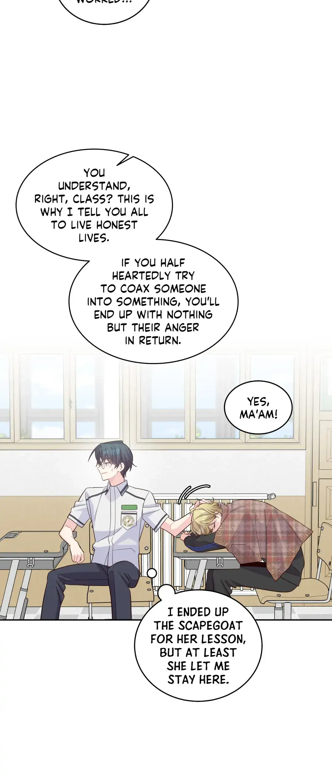 Merry Marbling「Official」 - Chapter 96 manhwa