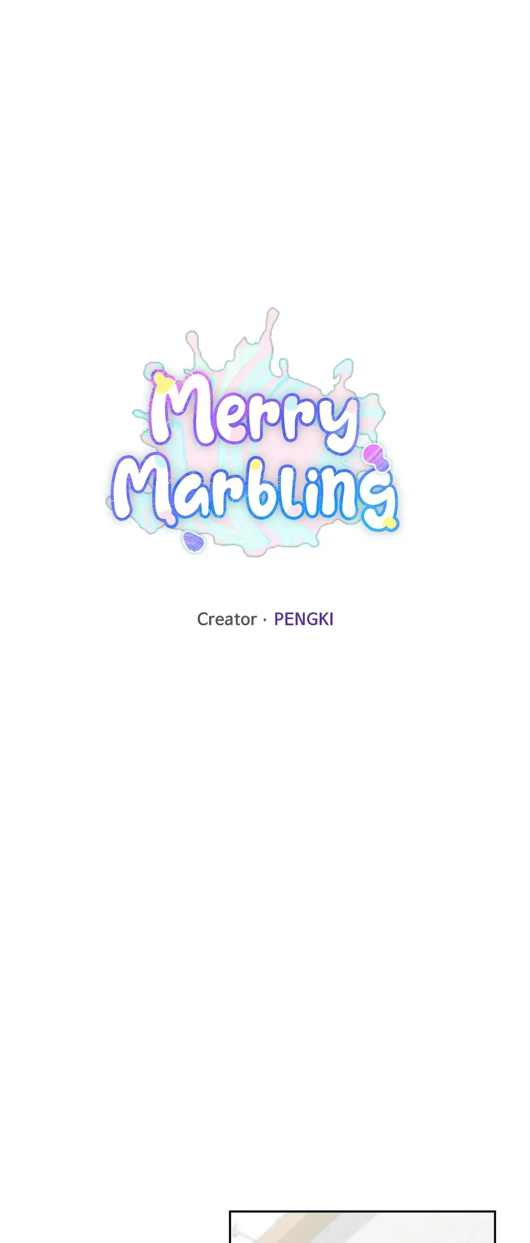 Merry Marbling「Official」 - Chapter 96 manhwa