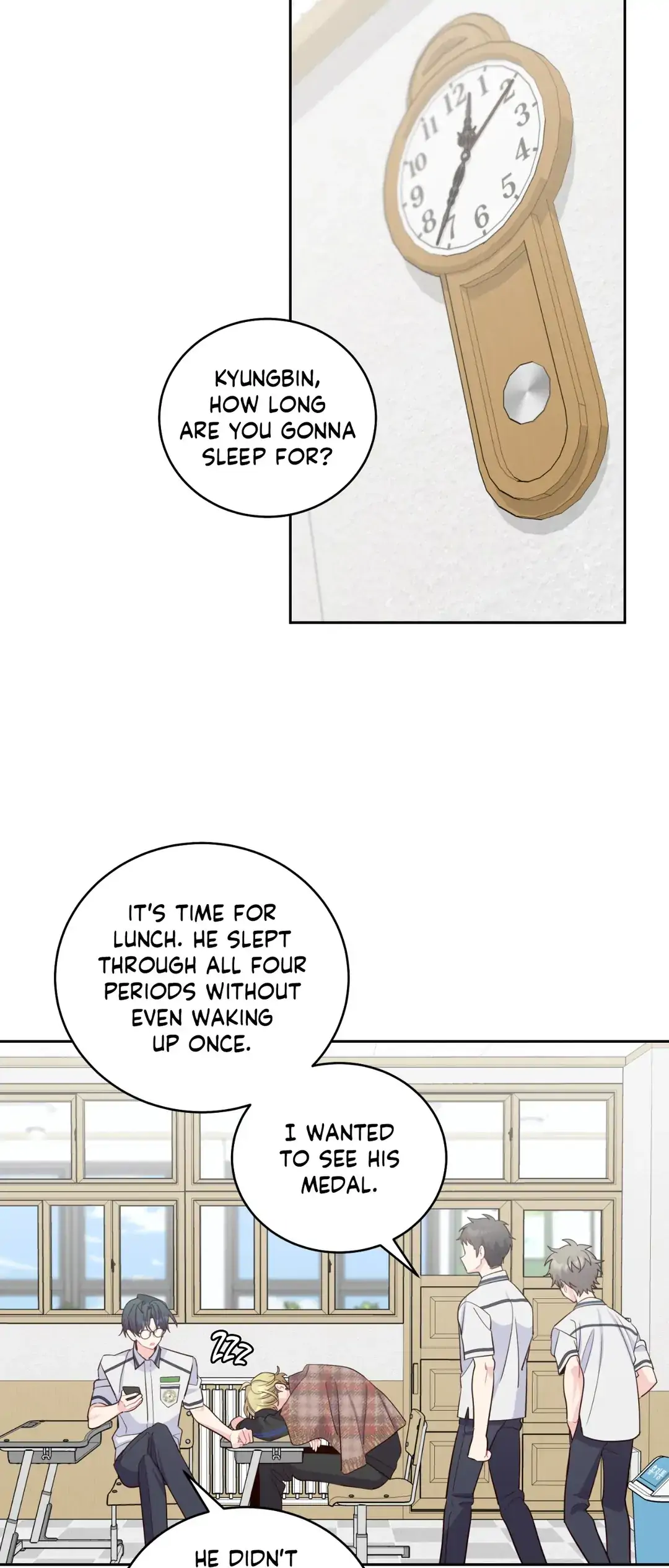 Merry Marbling「Official」 - Chapter 96 manhwa