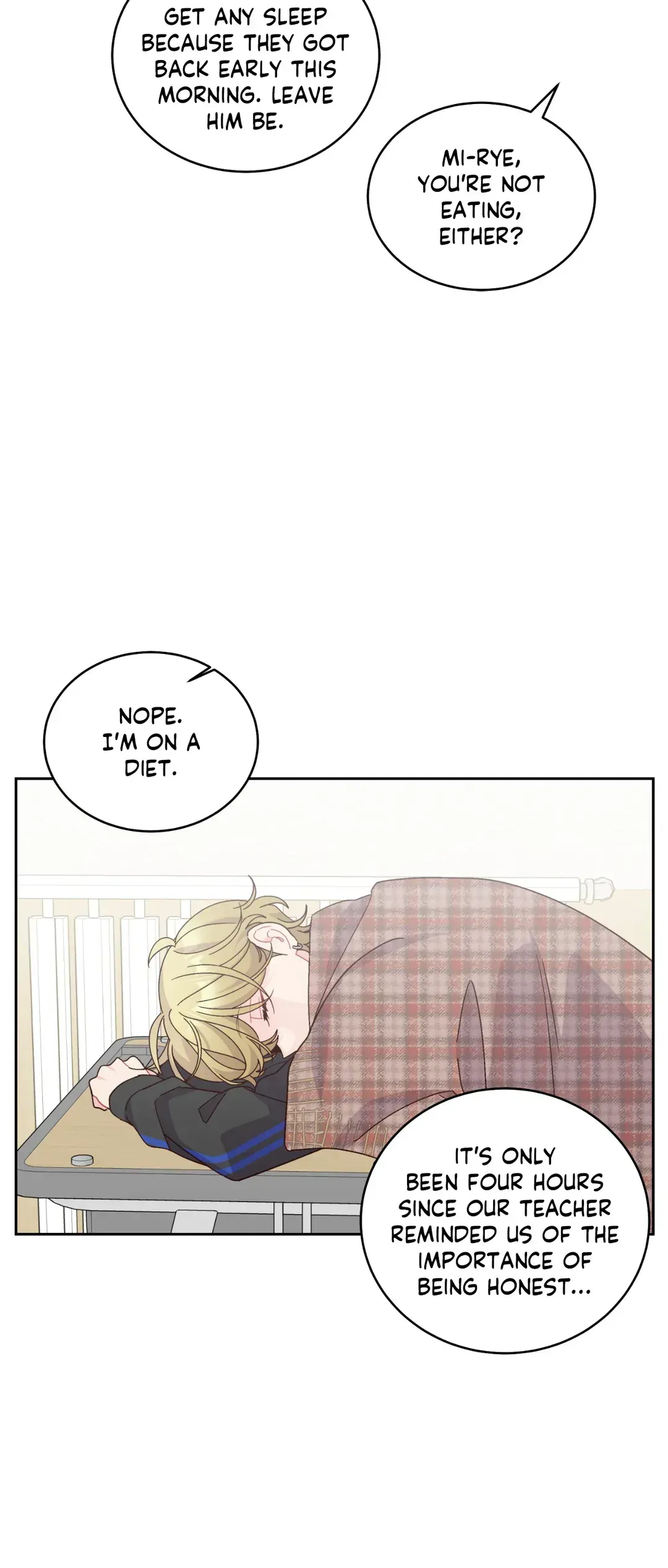 Merry Marbling「Official」 - Chapter 96 manhwa