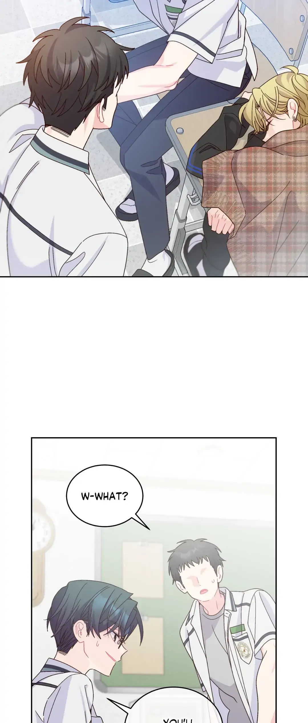 Merry Marbling「Official」 - Chapter 96 manhwa