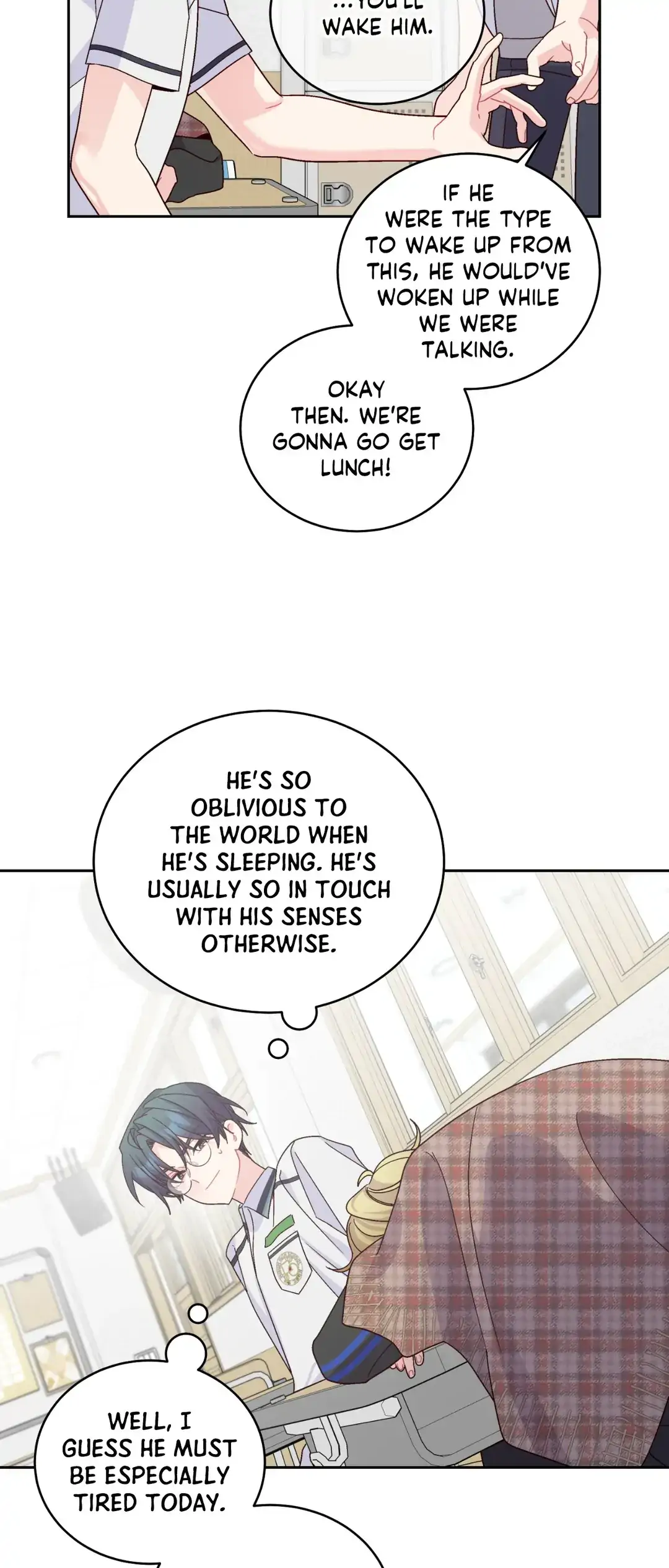 Merry Marbling「Official」 - Chapter 96 manhwa