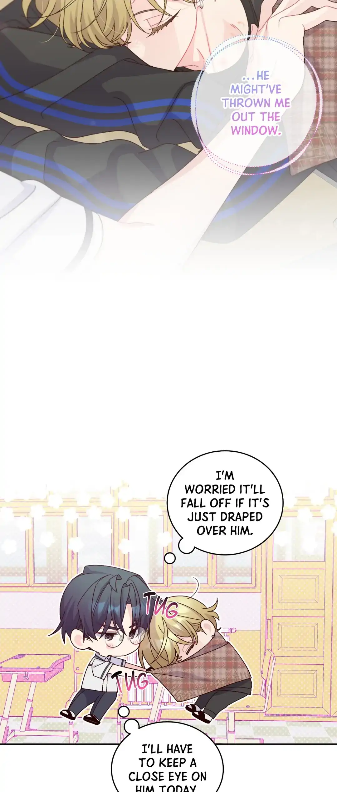 Merry Marbling「Official」 - Chapter 96 manhwa