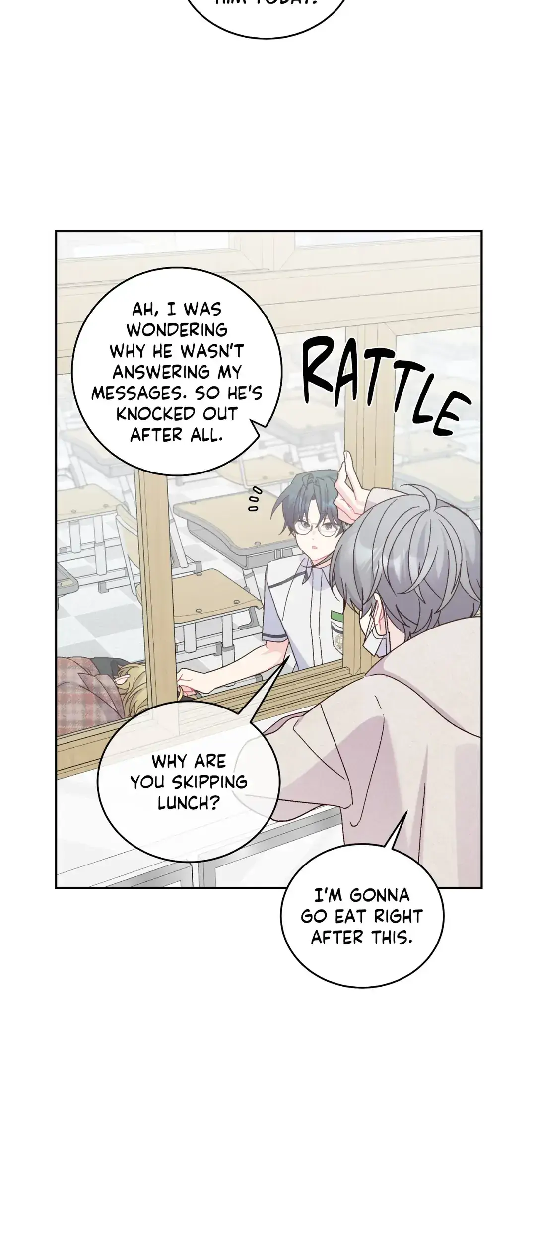 Merry Marbling「Official」 - Chapter 96 manhwa
