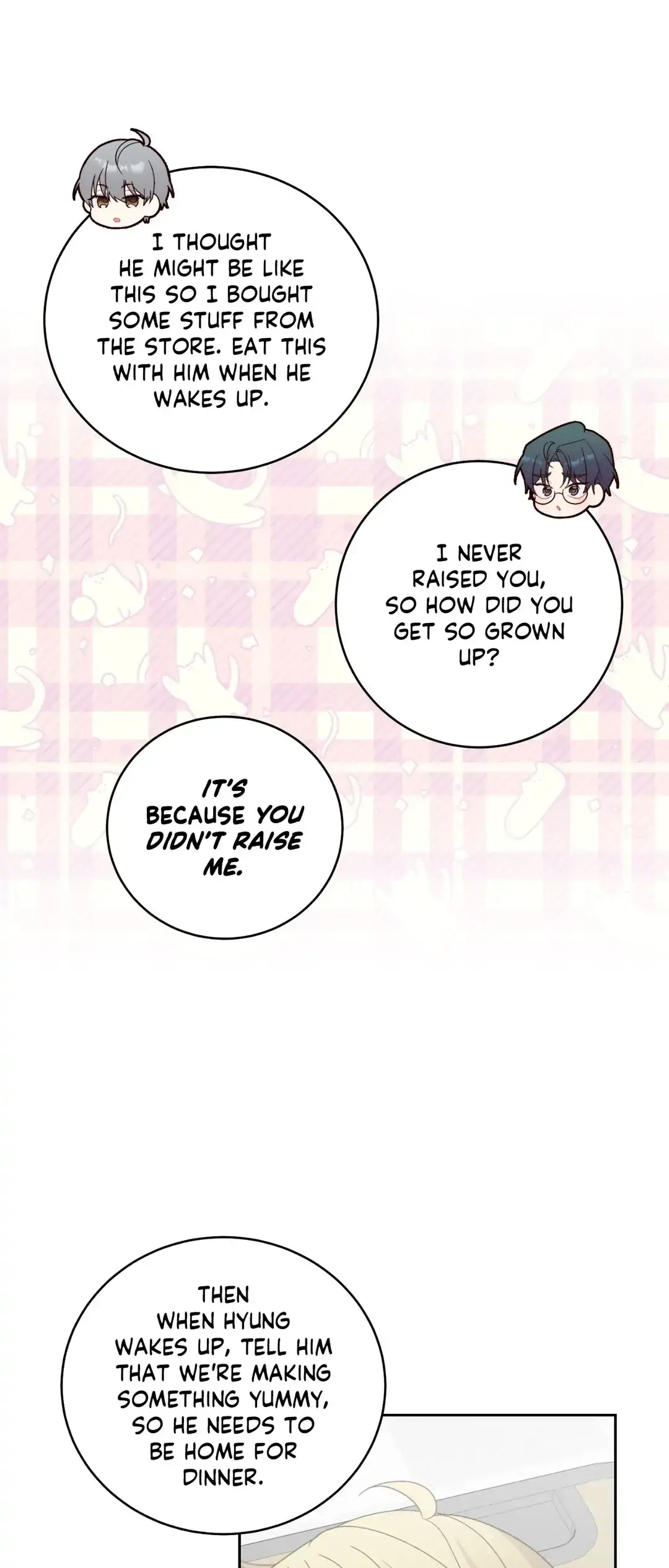 Merry Marbling「Official」 - Chapter 96 manhwa