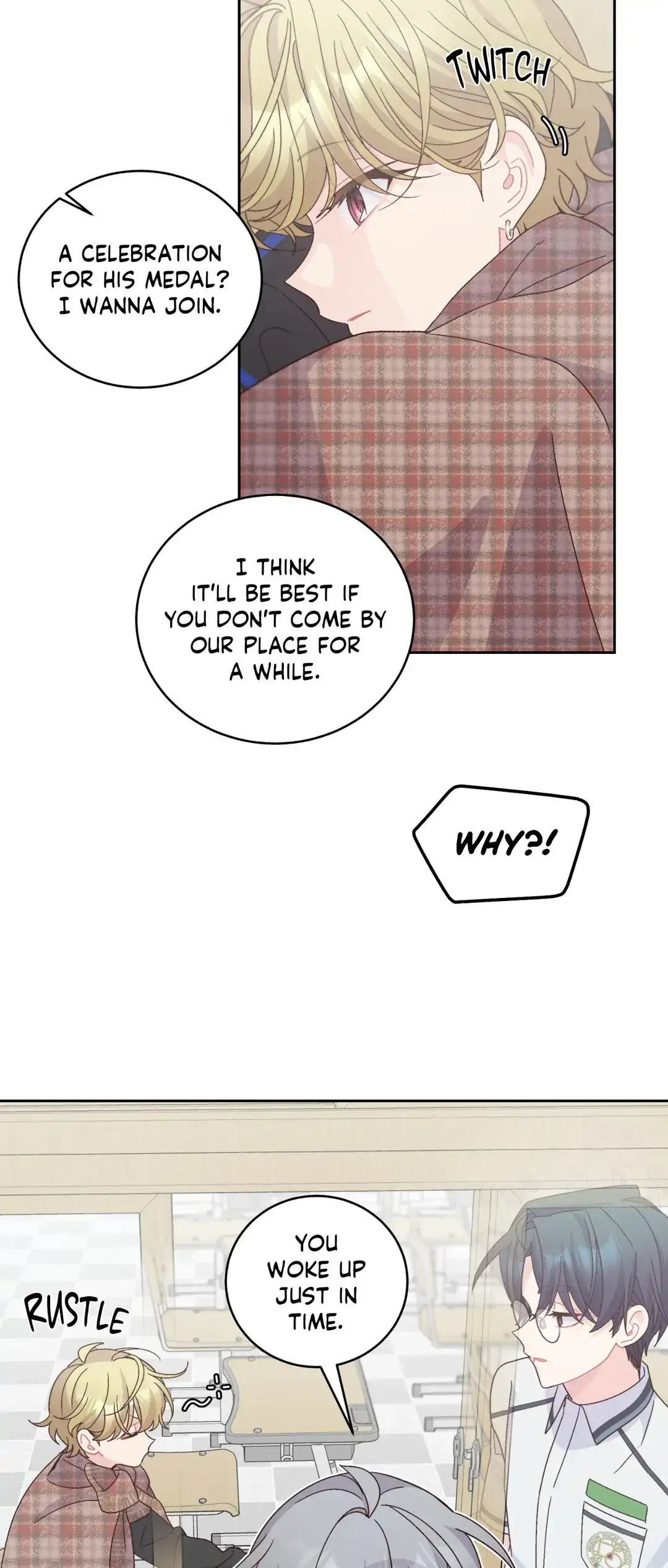Merry Marbling「Official」 - Chapter 96 manhwa