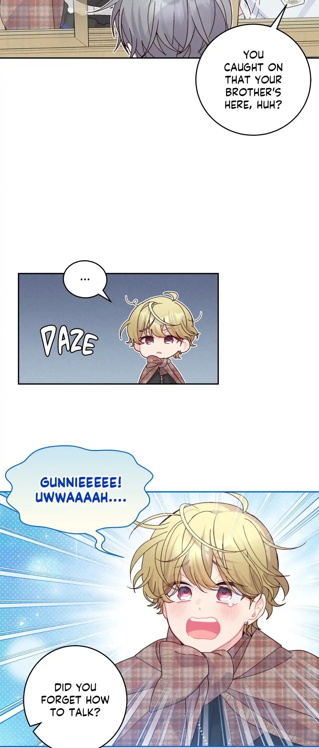 Merry Marbling「Official」 - Chapter 96 manhwa