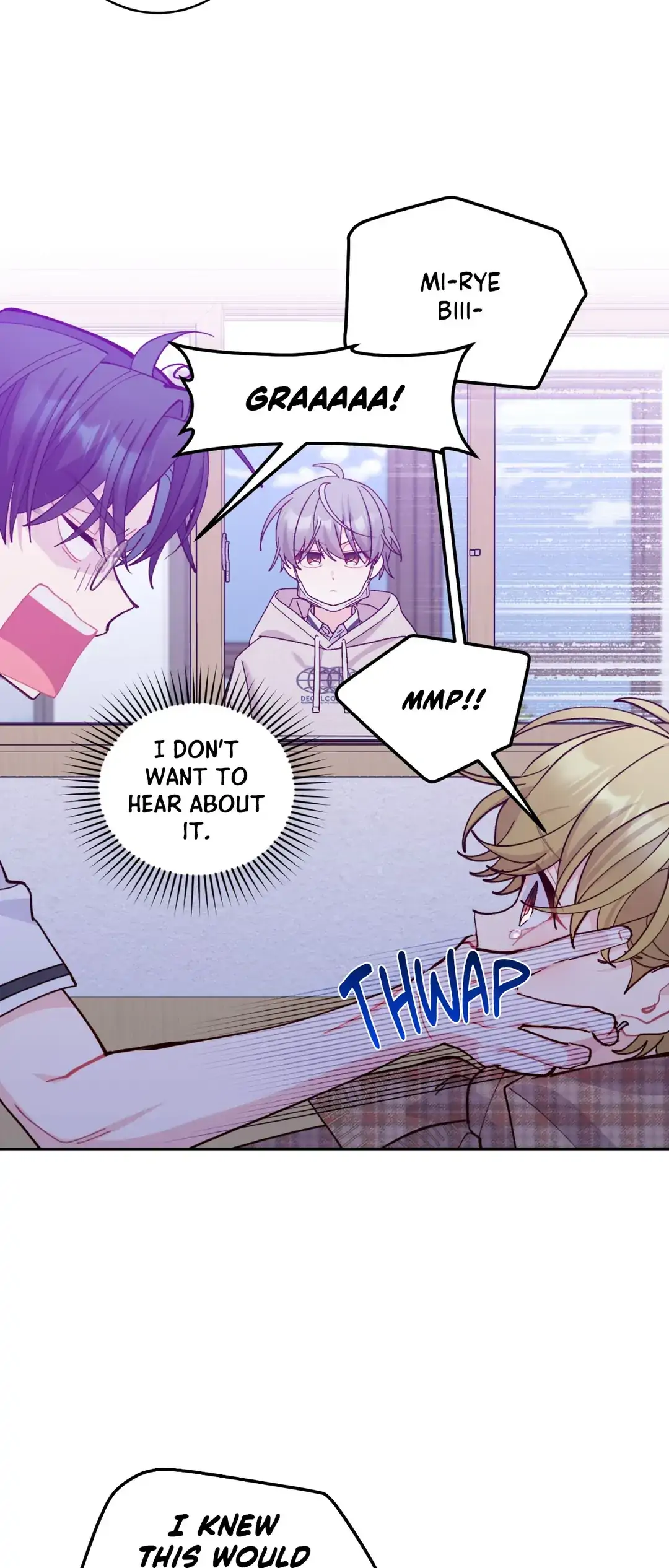 Merry Marbling「Official」 - Chapter 96 manhwa