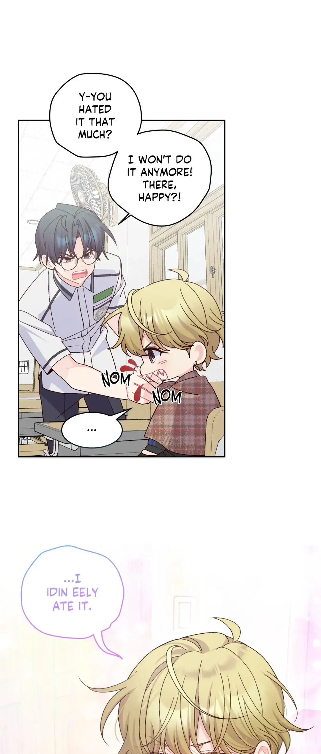 Merry Marbling「Official」 - Chapter 96 manhwa