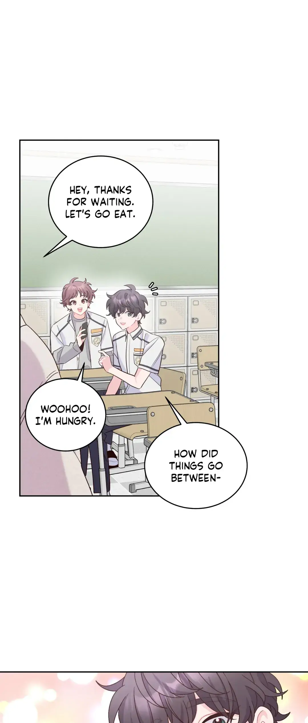 Merry Marbling「Official」 - Chapter 96 manhwa