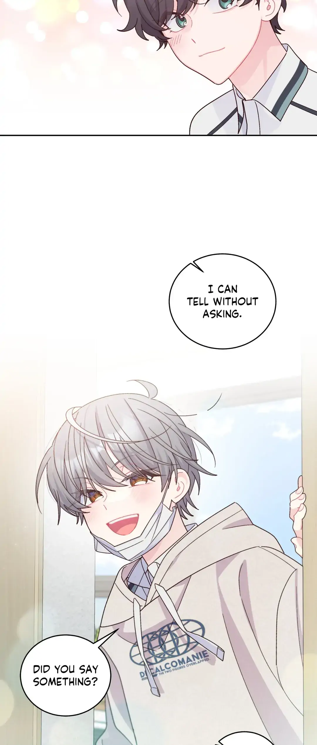 Merry Marbling「Official」 - Chapter 96 manhwa