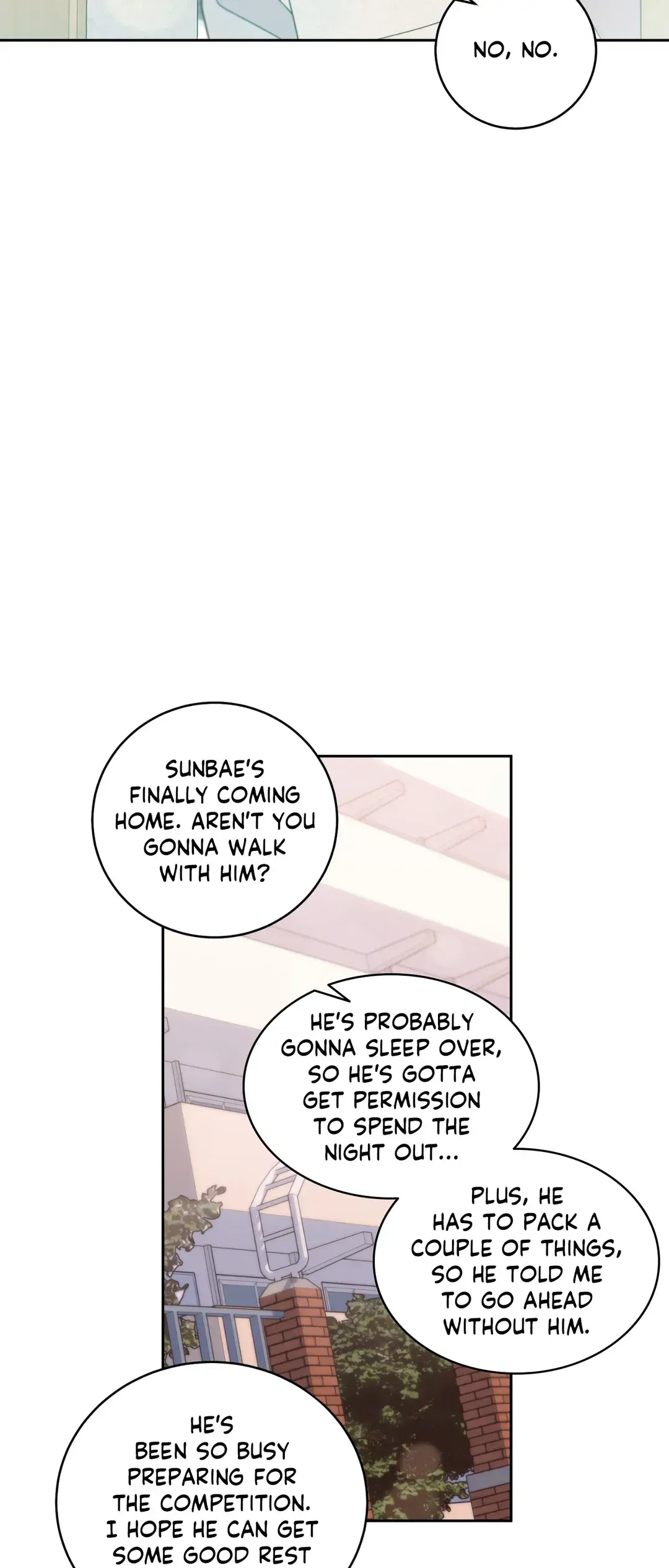 Merry Marbling「Official」 - Chapter 96 manhwa